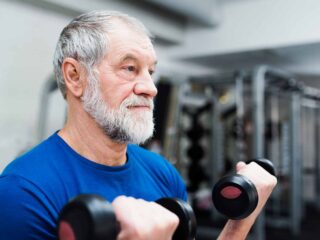 musculation 70 80 ans devenir sportif de haut niveau tard