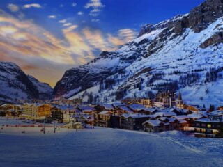 stations de ski France