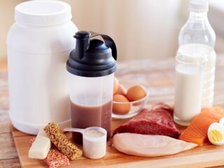 aliments riche en proteines
