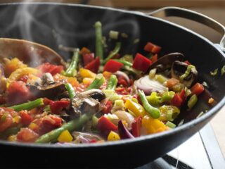 meilleure facon cuire aliments