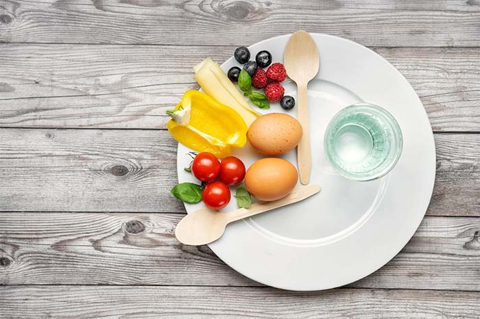 metabolisme lent et jeune intermittent