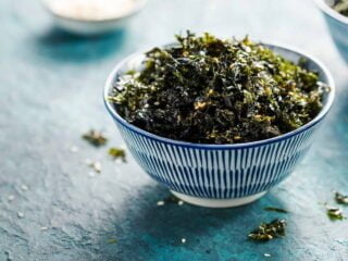 iode aliment source algue