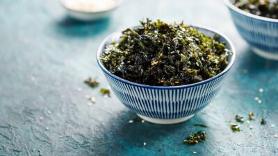 iode aliment source algue