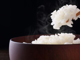 riz aliment gastro-enterite