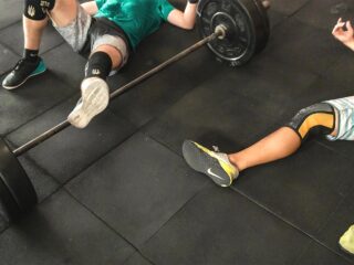 accessoire genouillere CrossFit