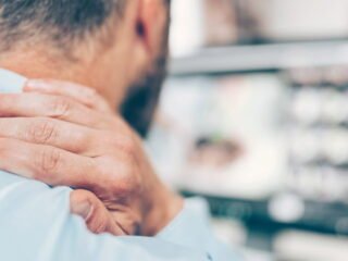 douleur cervicale