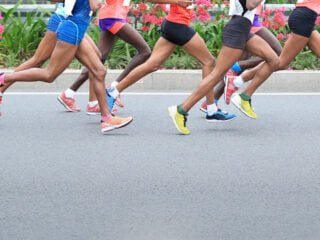 Courir, est-ce mauvais pour mes genoux ?