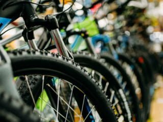 accessoire de velo liste