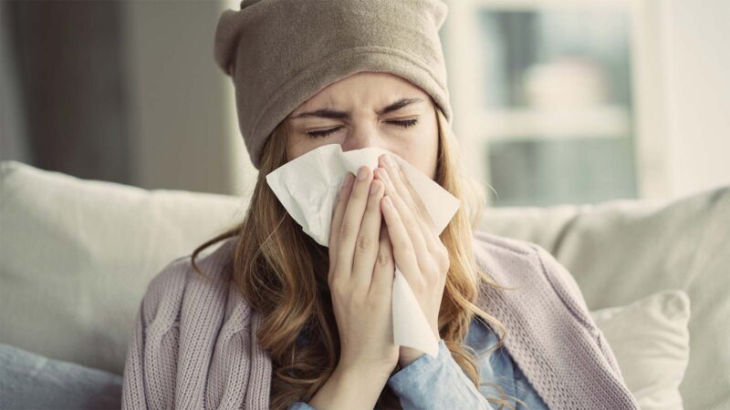 Remèdes Naturels et Astuces : Comment Lutter Contre le Nez Bouché