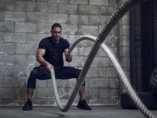 battle rope
