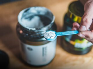 glutamine complement alimentaire