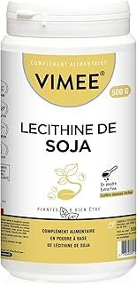 idee lecithine soja