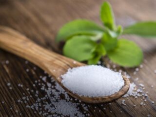 stevia glycosides de steviols E960