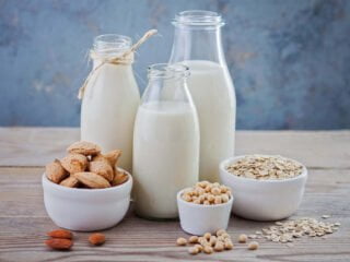 lait vegetal