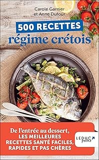 livre regime cretois 2