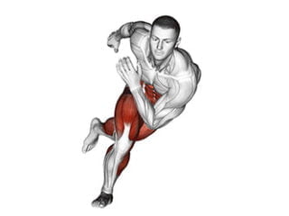 skaters hops cardio-training hiit
