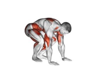 burpee cardio-training