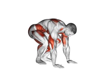 burpee cardio-training