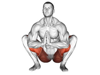 namaskarasana posture de la salutation asana yoga