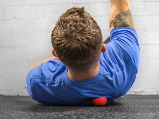 comment utiliser une balle de massage lacrosse