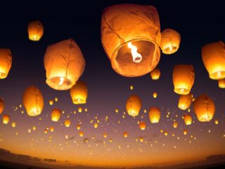 fete des lanternes en chine