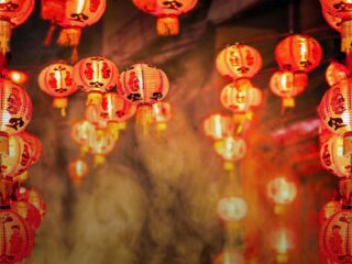 Nouvel An Chinois
