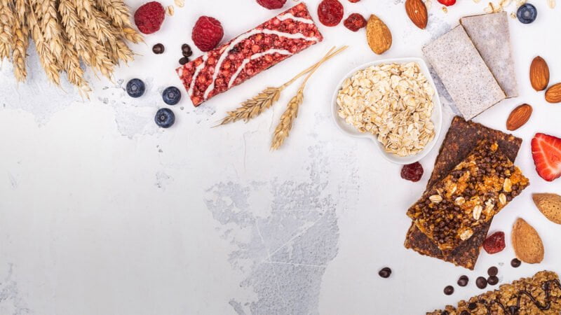 Que Manger Avant un Entraînement Sportif