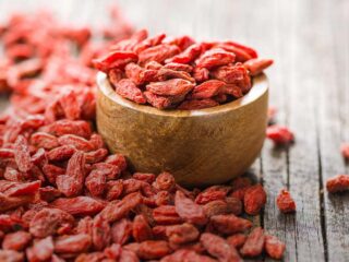 baies de goji