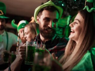 CULTURELIFESTYLE Histoire et coutumes de la fete de Saint-Patrick en Irlande