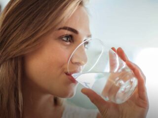 boire eau hydratation sommeil