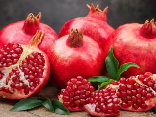 grenade fruit