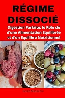 livre regime dissocie 2