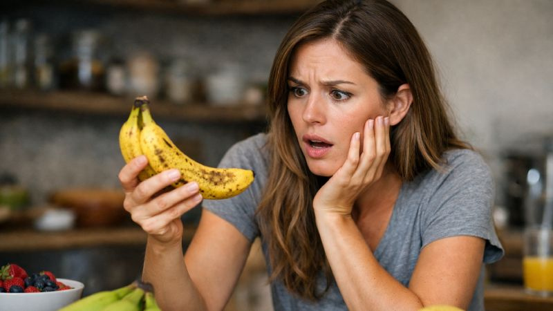banane mure