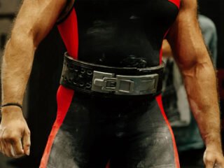 ceinture musculation lombaire soutien