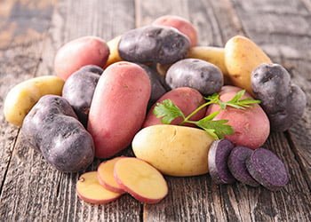 informations nutritionnels féculents