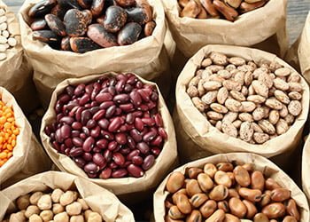 informations nutritionnels légumineuses