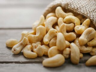 noix de cajou oleagineux