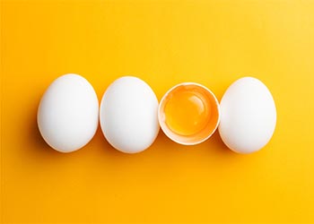 oeuf bienfaits nutrition aliment protéine sportif