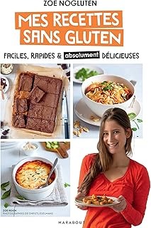 livre recette sans gluten