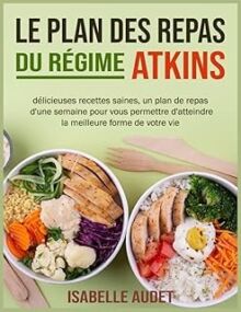 livre regime atkins 2