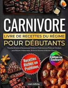 livre regime carnivore