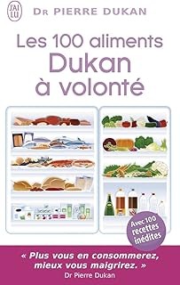 livre regime dukan 2