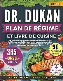 livre regime dukan 3