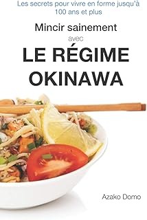 livre regime okinawa 2