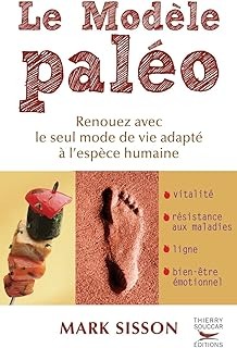 livre regime paleo