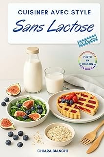 livre regime sans lactose