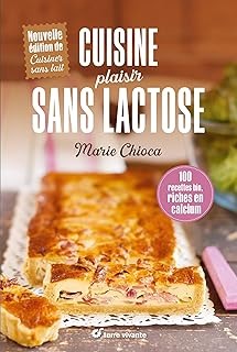 livre regime sans lactose 3