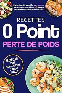 livre regime weight watchers