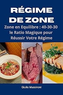 livre regime zone 3