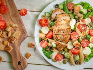 regime low-carb